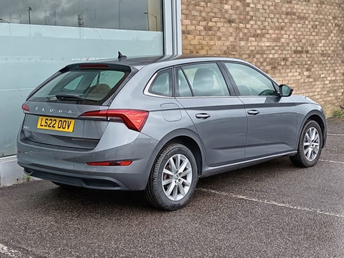 2025 Skoda Scala