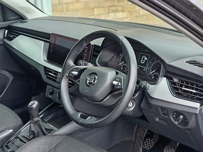2025 Skoda Scala