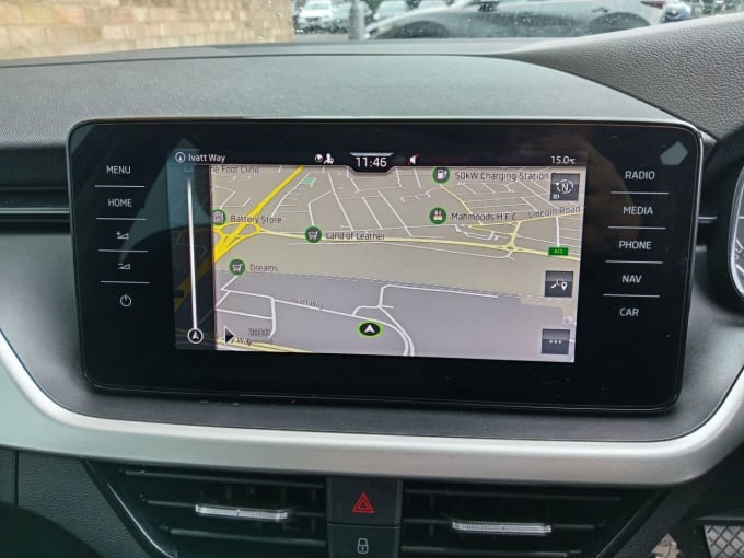 2025 Skoda Scala