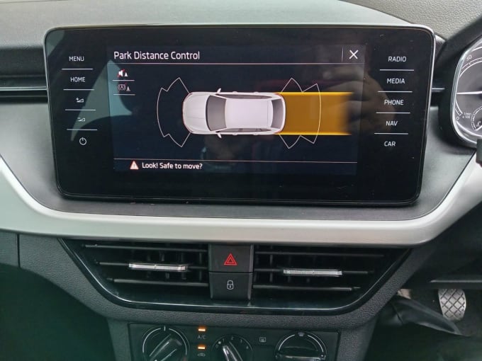 2025 Skoda Scala