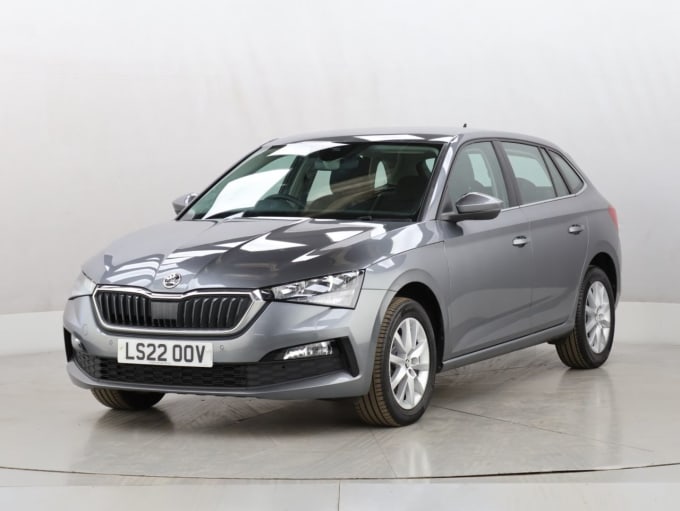2025 Skoda Scala
