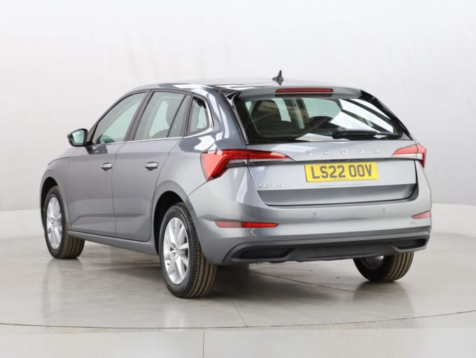 2025 Skoda Scala