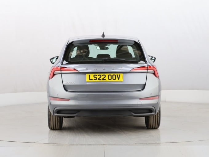 2025 Skoda Scala