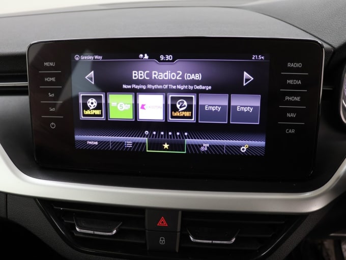 2025 Skoda Scala