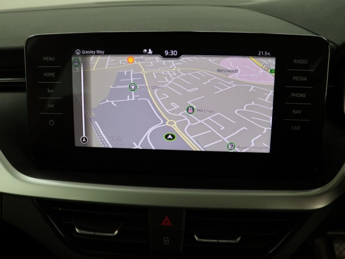 2025 Skoda Scala