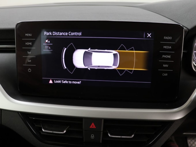 2025 Skoda Scala