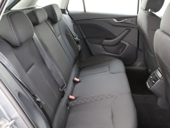 2025 Skoda Scala