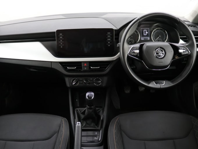 2025 Skoda Scala