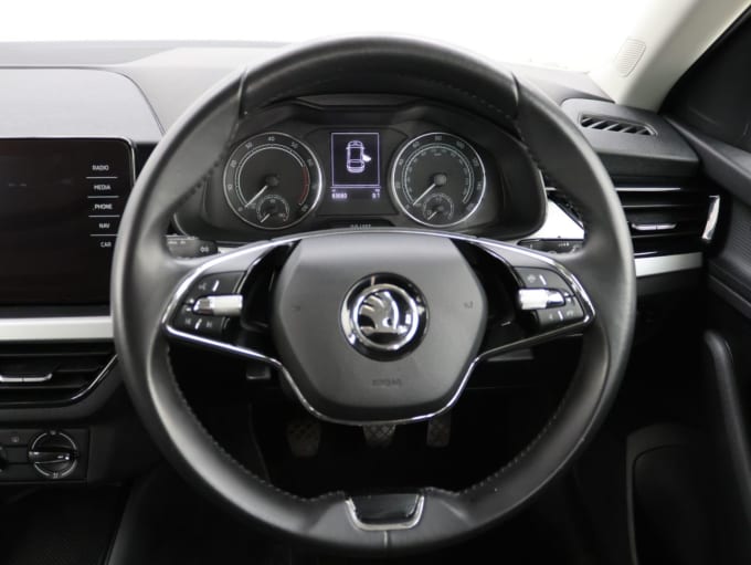 2025 Skoda Scala