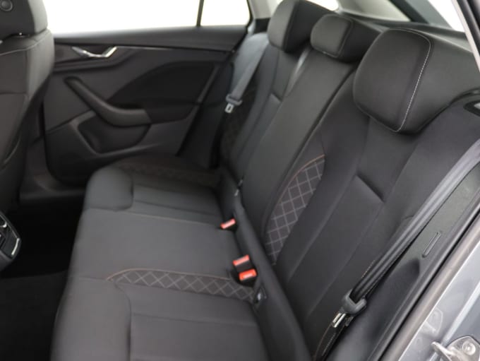 2025 Skoda Scala