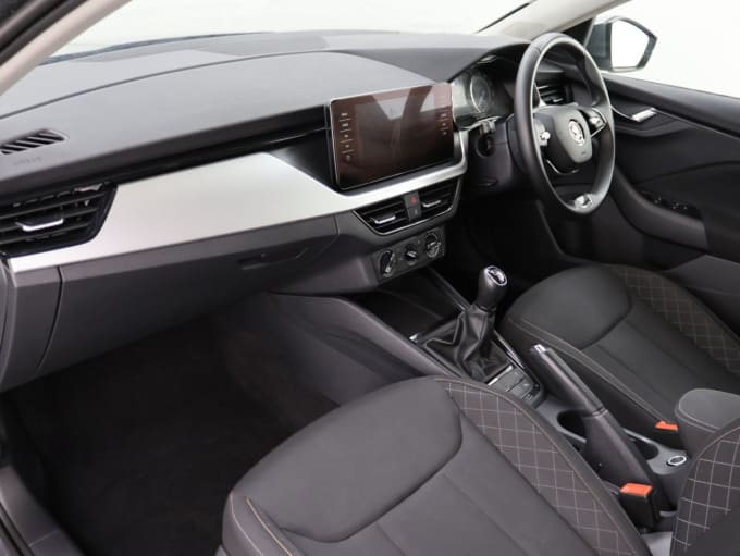 2025 Skoda Scala