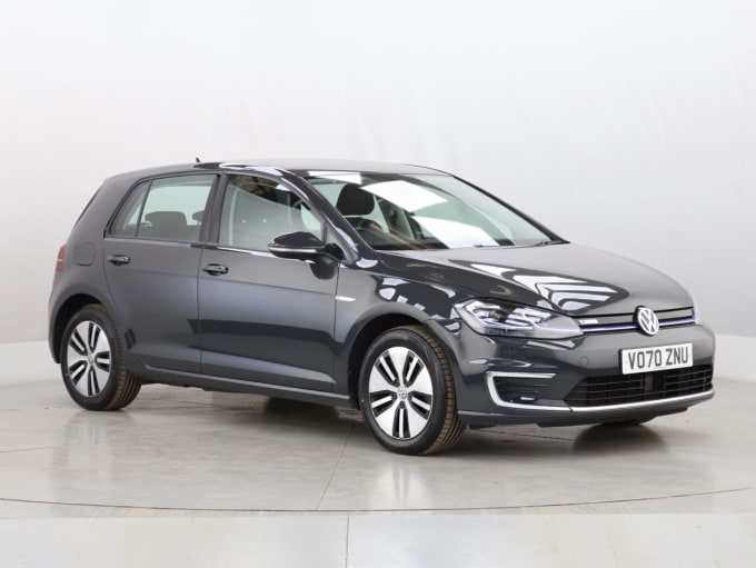 2025 Volkswagen E-golf