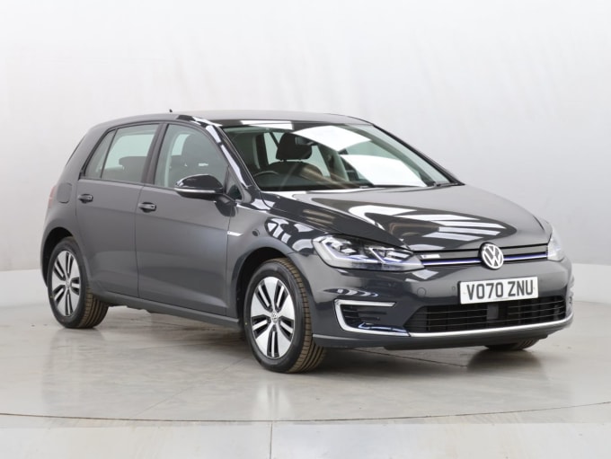2025 Volkswagen E-golf