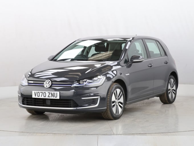 2025 Volkswagen E-golf