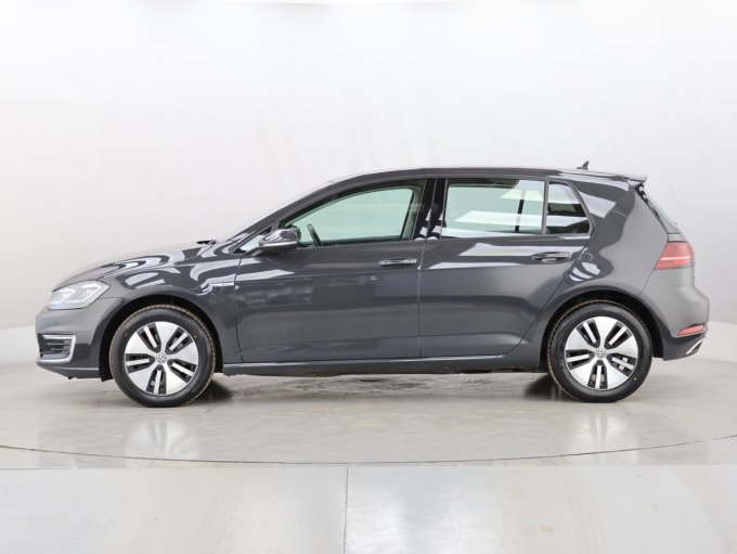 2025 Volkswagen E-golf