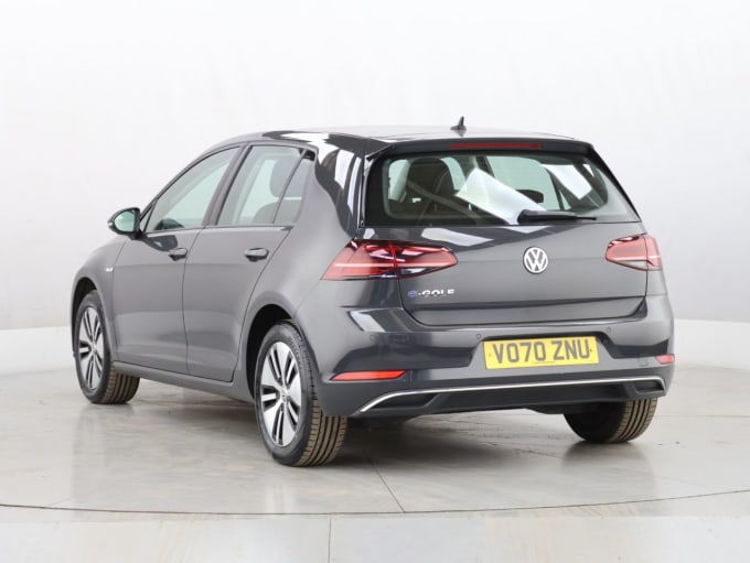 2025 Volkswagen E-golf