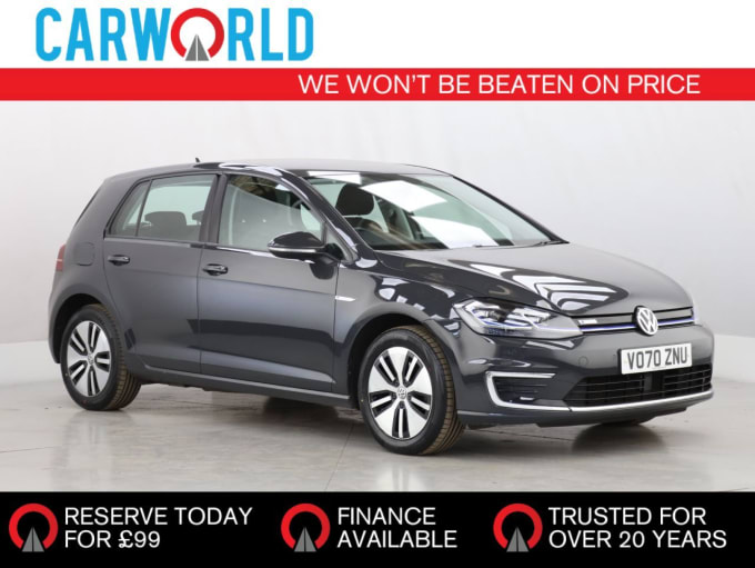 2025 Volkswagen E-golf