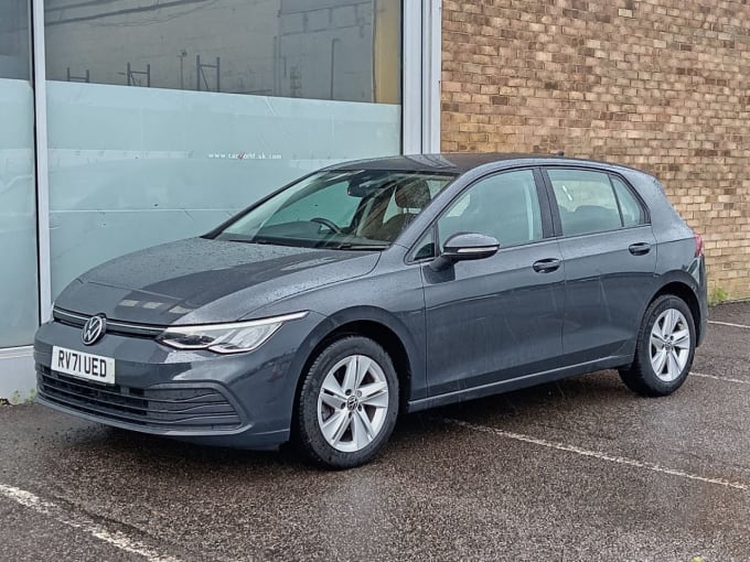 2025 Volkswagen Golf
