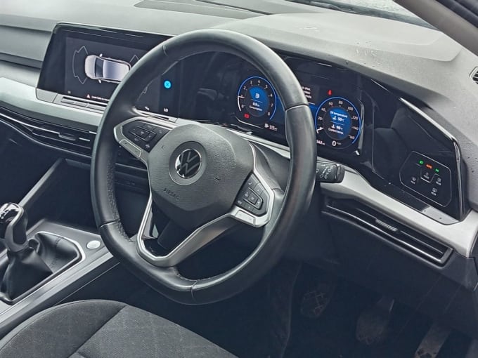 2025 Volkswagen Golf