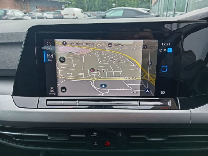 2025 Volkswagen Golf