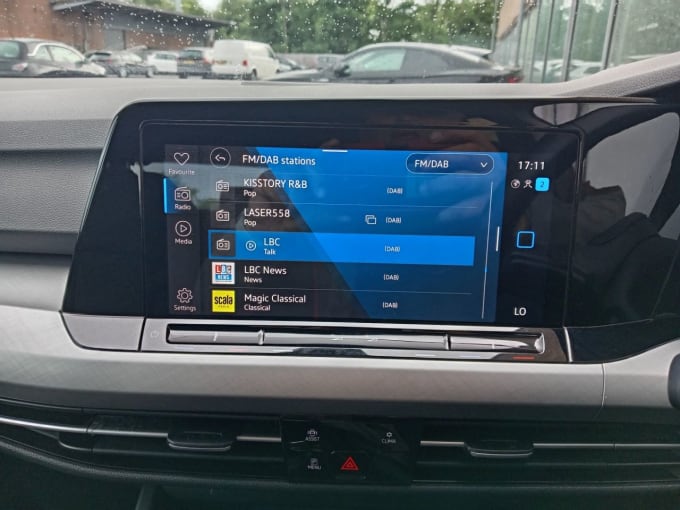 2025 Volkswagen Golf