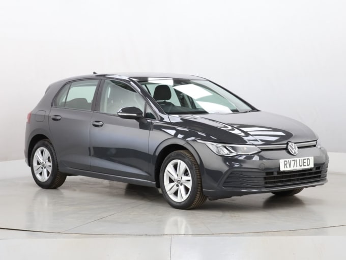 2025 Volkswagen Golf