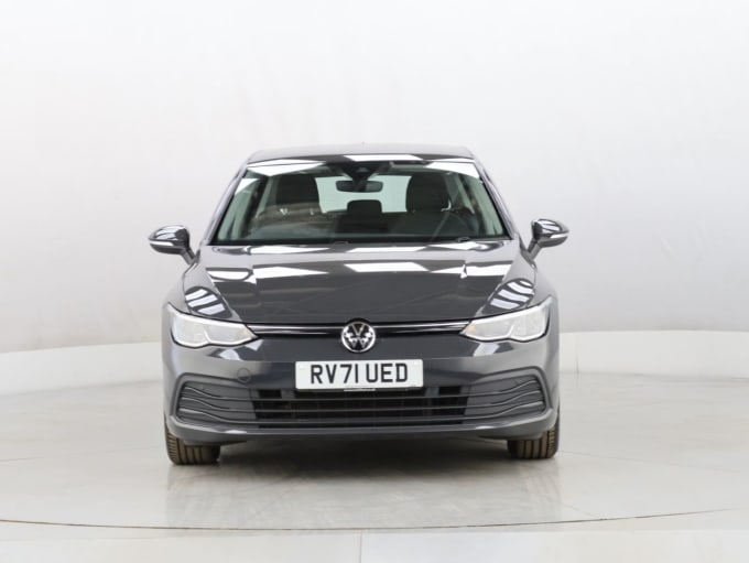 2025 Volkswagen Golf
