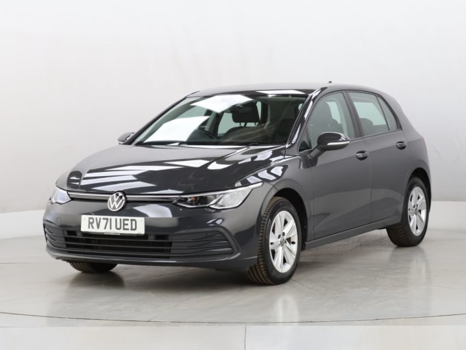 2025 Volkswagen Golf