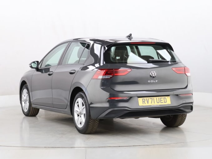 2025 Volkswagen Golf