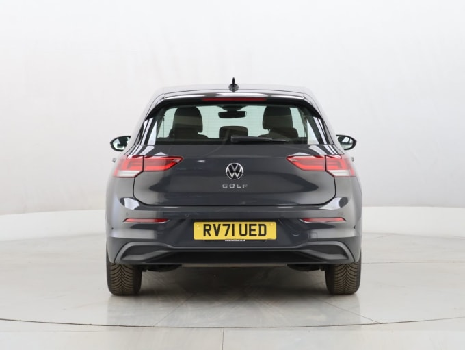 2025 Volkswagen Golf