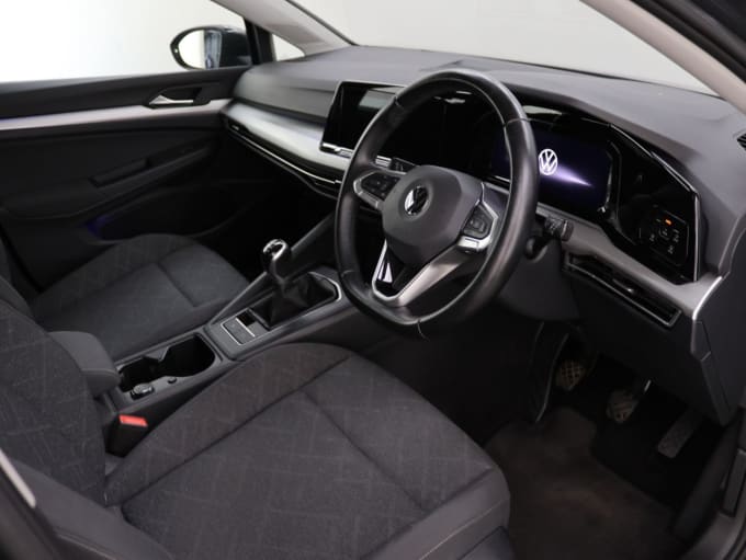 2025 Volkswagen Golf