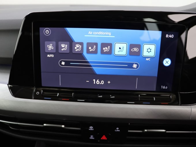 2025 Volkswagen Golf