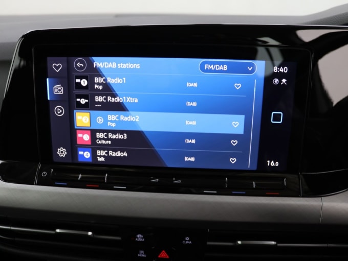 2025 Volkswagen Golf
