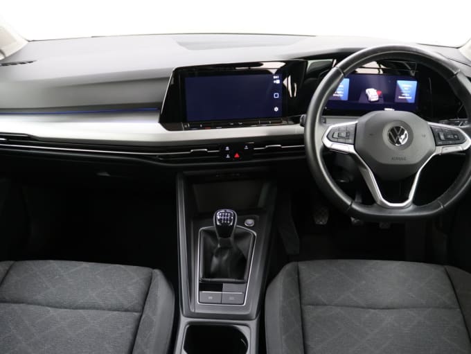 2025 Volkswagen Golf