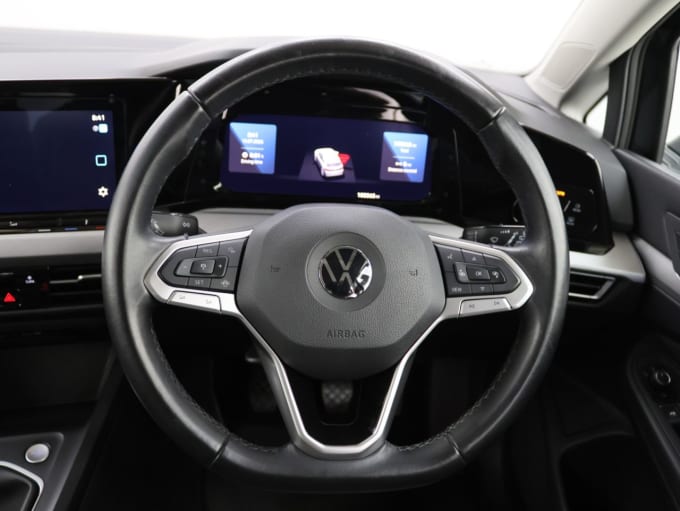 2025 Volkswagen Golf