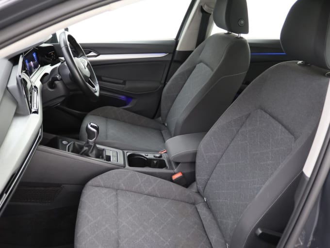 2025 Volkswagen Golf