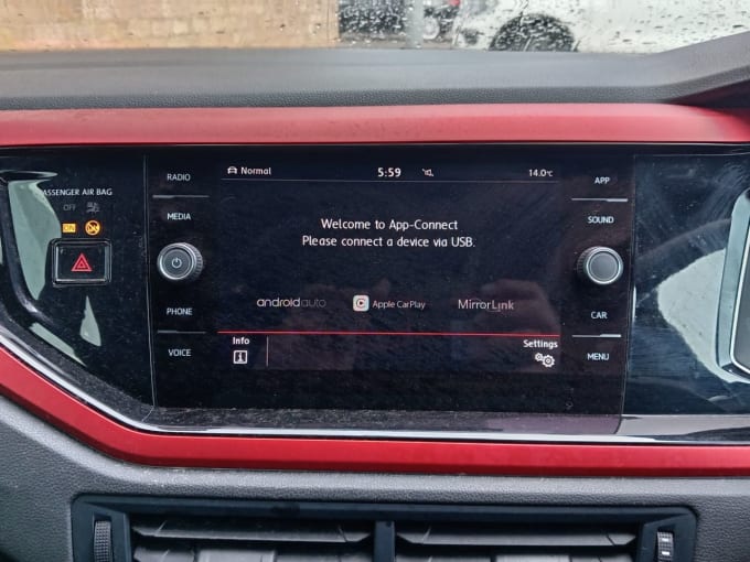 2025 Volkswagen Polo
