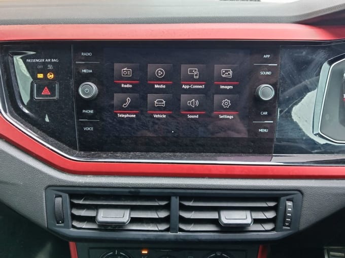 2025 Volkswagen Polo