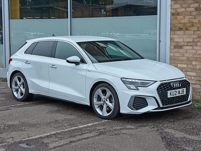 2025 Audi A3