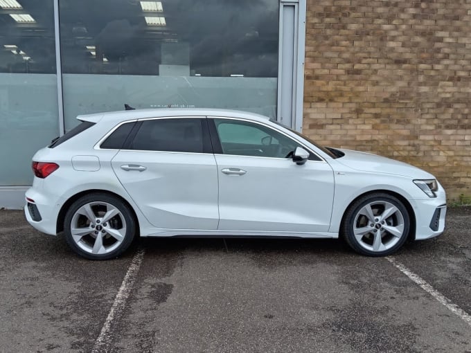 2025 Audi A3
