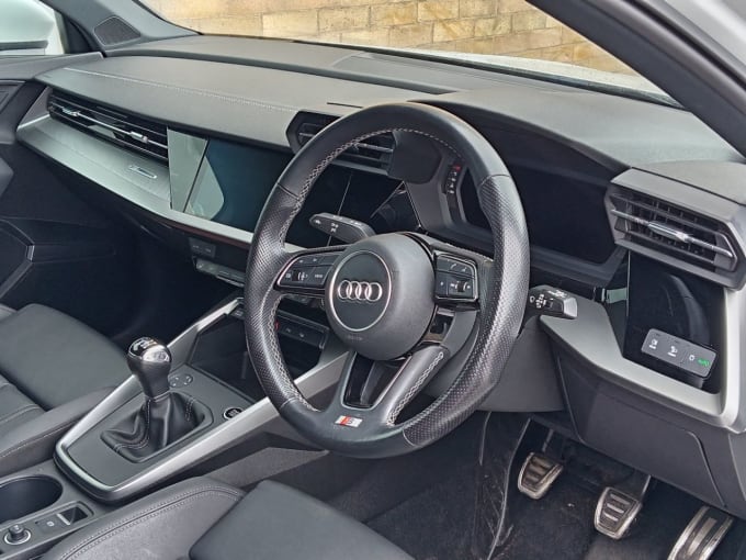2025 Audi A3