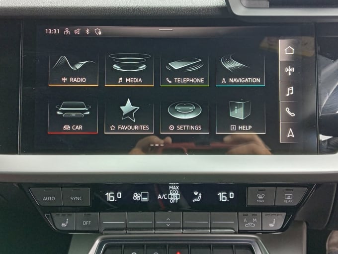 2025 Audi A3