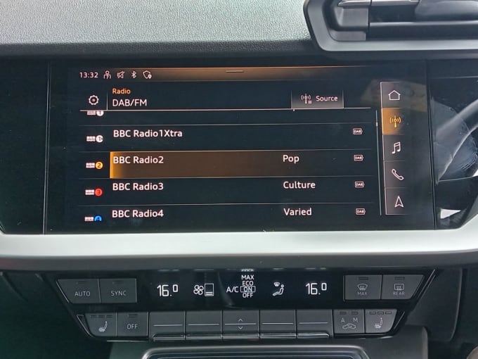 2025 Audi A3
