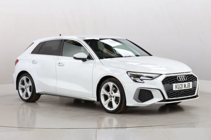 2025 Audi A3