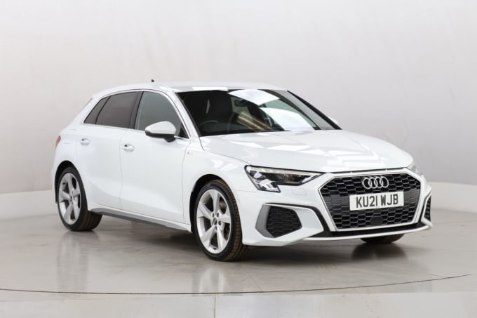 2025 Audi A3