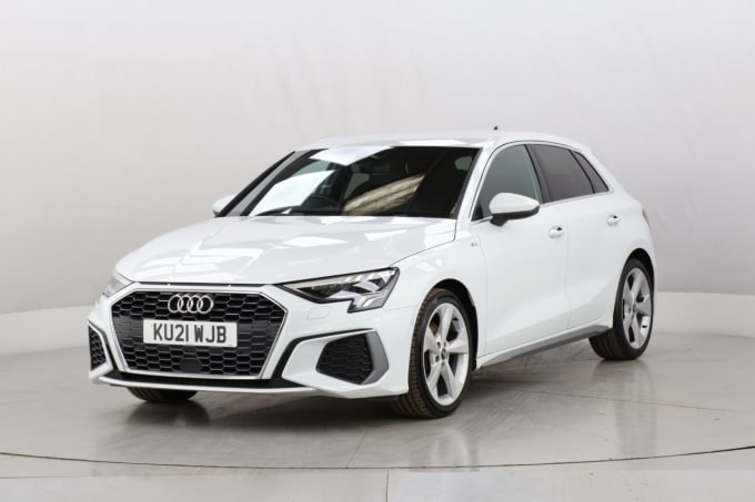 2025 Audi A3