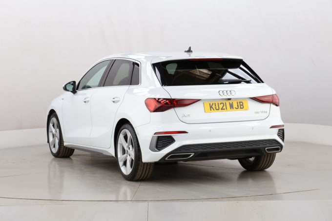 2025 Audi A3