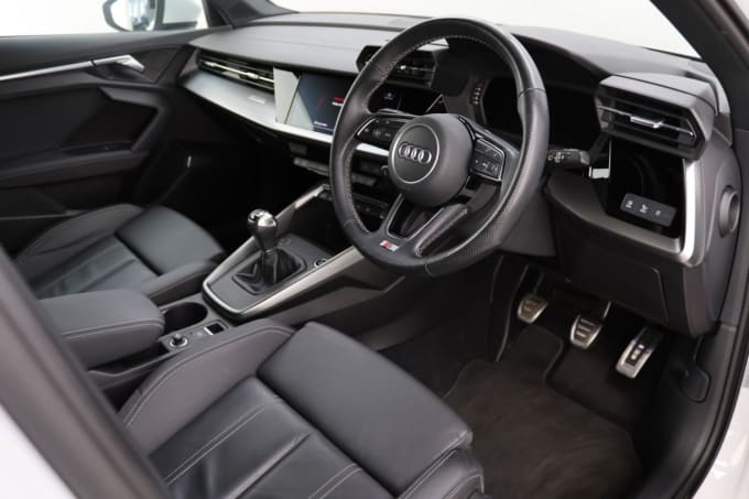 2025 Audi A3