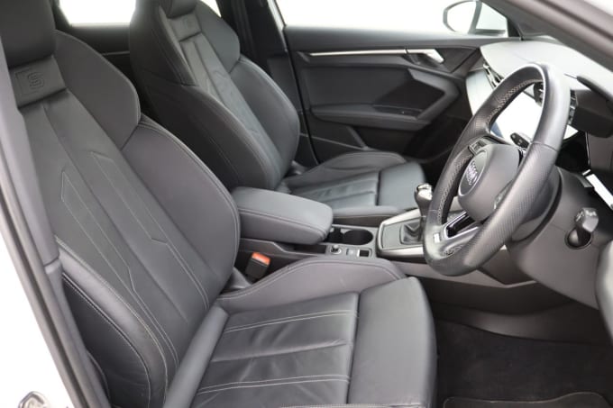 2025 Audi A3