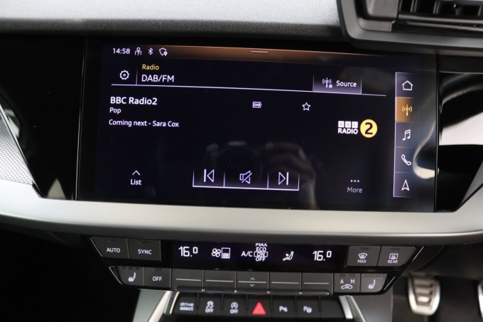 2025 Audi A3